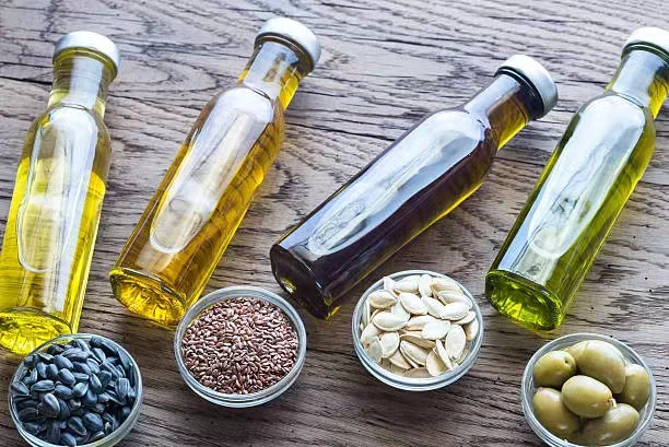 Edible oils
